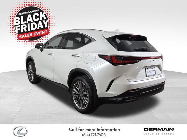 used 2025 Lexus NX 350 car, priced at $55,141