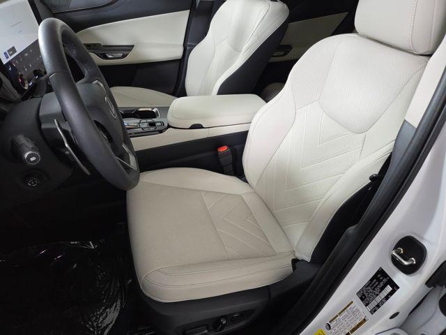 used 2025 Lexus NX 350 car, priced at $55,141