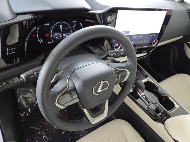 used 2025 Lexus NX 350 car, priced at $55,141
