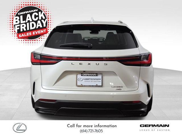 used 2025 Lexus NX 350 car, priced at $55,141