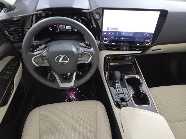 used 2025 Lexus NX 350 car, priced at $55,141