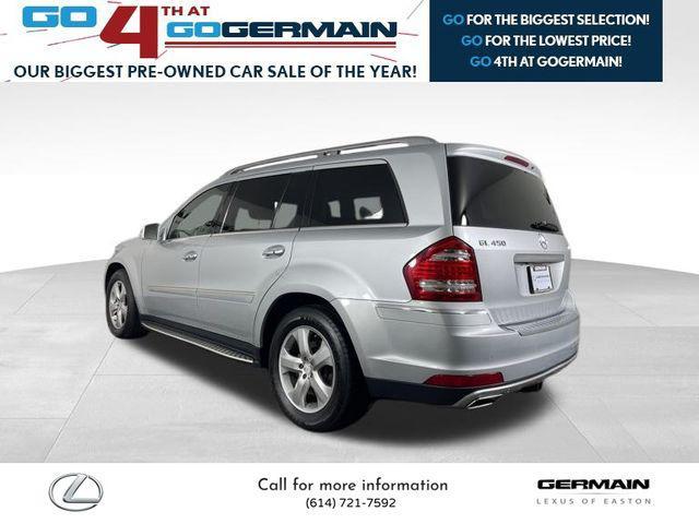 used 2011 Mercedes-Benz GL-Class car, priced at $7,998