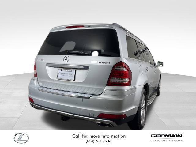 used 2011 Mercedes-Benz GL-Class car, priced at $7,998