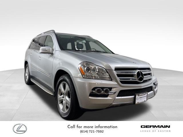used 2011 Mercedes-Benz GL-Class car, priced at $7,998