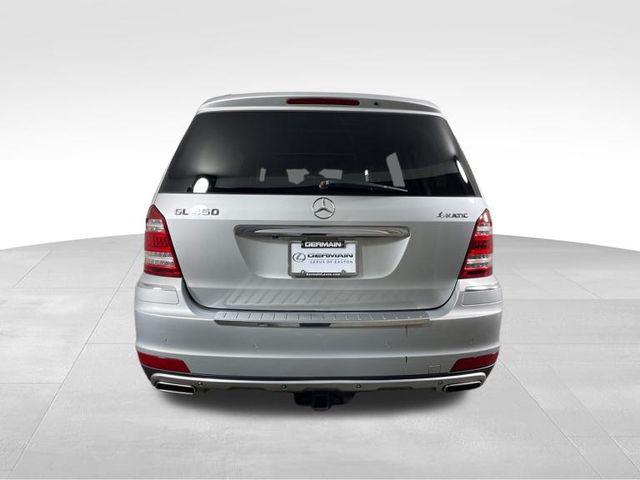 used 2011 Mercedes-Benz GL-Class car, priced at $7,998