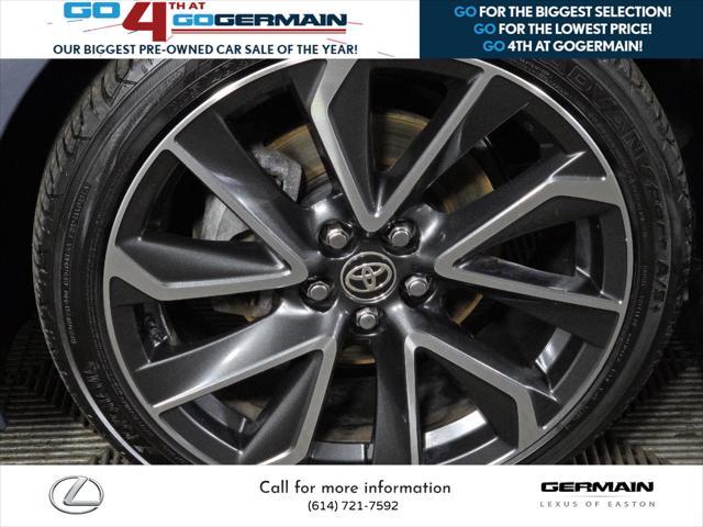 used 2020 Toyota Corolla car, priced at $16,561