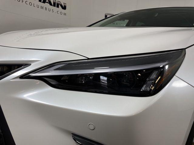 used 2025 Lexus NX 350 car, priced at $51,421