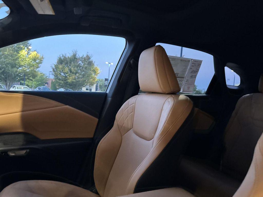 new 2025 Lexus RX 350 car, priced at $58,961
