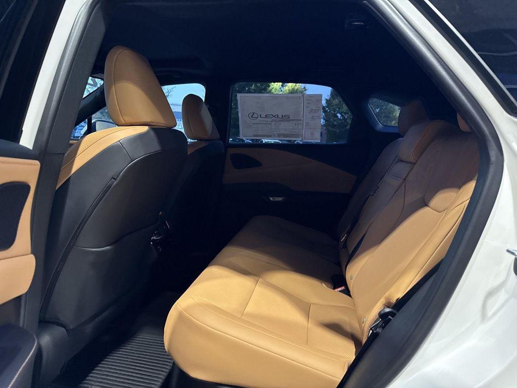new 2025 Lexus RX 350 car, priced at $58,961