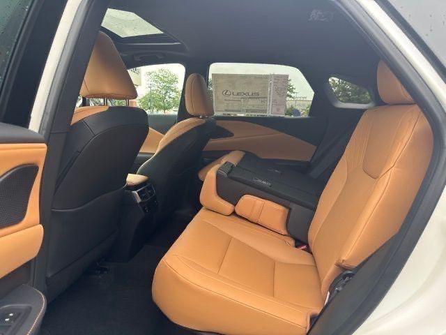 new 2025 Lexus RX 350 car, priced at $58,961