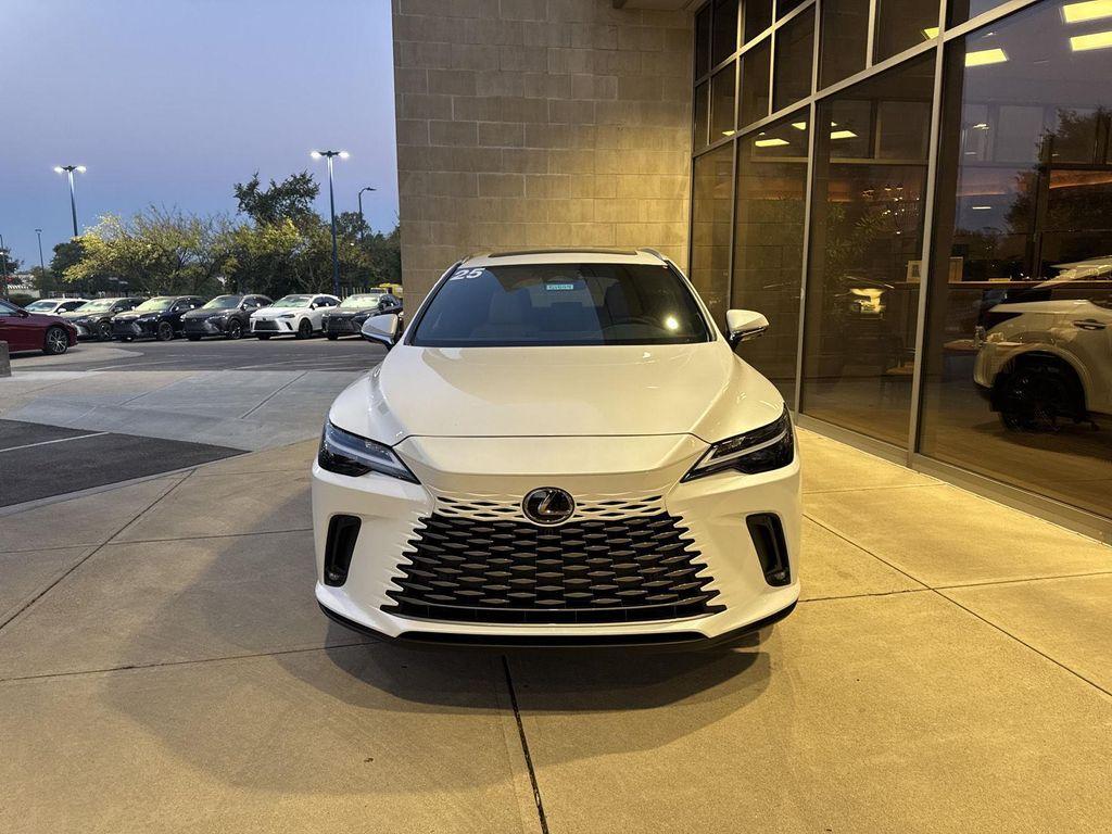 new 2025 Lexus RX 350 car, priced at $58,961