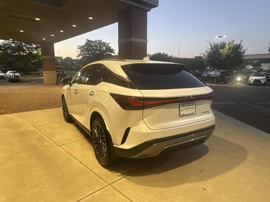 new 2025 Lexus RX 350 car, priced at $58,961