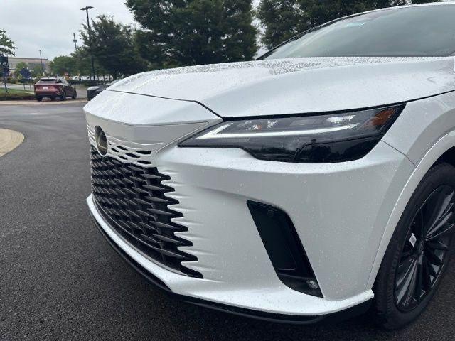 new 2025 Lexus RX 350 car, priced at $58,961