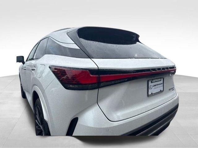 new 2025 Lexus RX 350 car, priced at $58,961