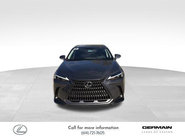 new 2026 Lexus NX 350 car, priced at $52,879