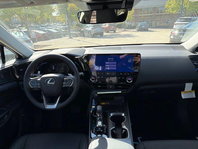 new 2026 Lexus NX 350 car, priced at $52,879