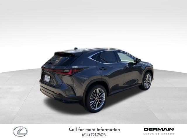 new 2026 Lexus NX 350 car, priced at $52,879