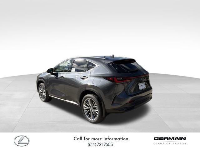 new 2026 Lexus NX 350 car, priced at $52,879