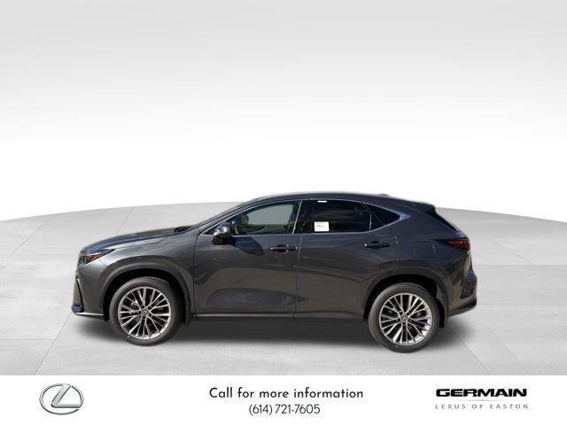 new 2026 Lexus NX 350 car, priced at $52,879
