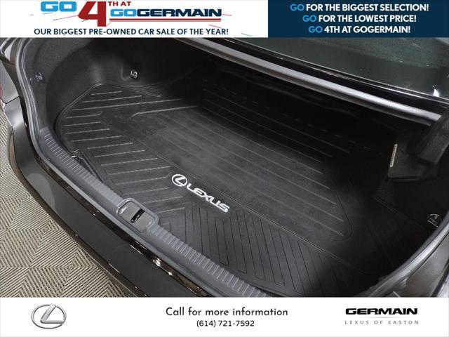 used 2022 Lexus ES 300h car, priced at $40,367
