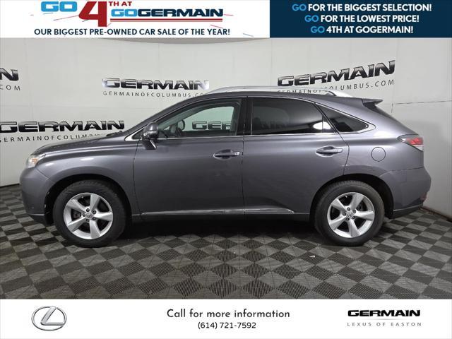 used 2014 Lexus RX 350 car, priced at $16,950