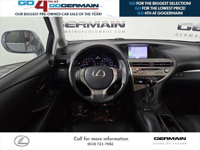 used 2014 Lexus RX 350 car, priced at $16,950