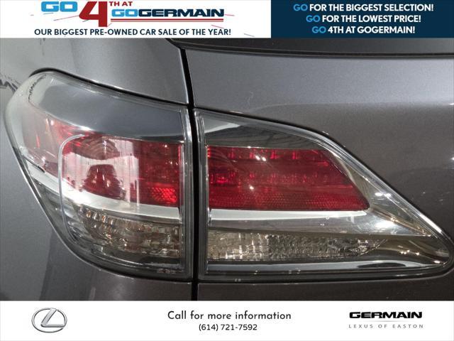 used 2014 Lexus RX 350 car, priced at $16,950