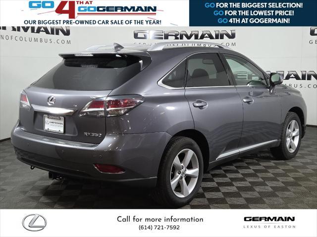 used 2014 Lexus RX 350 car, priced at $16,950