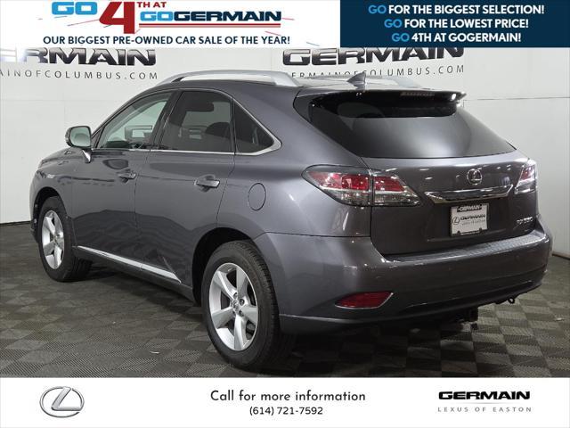 used 2014 Lexus RX 350 car, priced at $16,950
