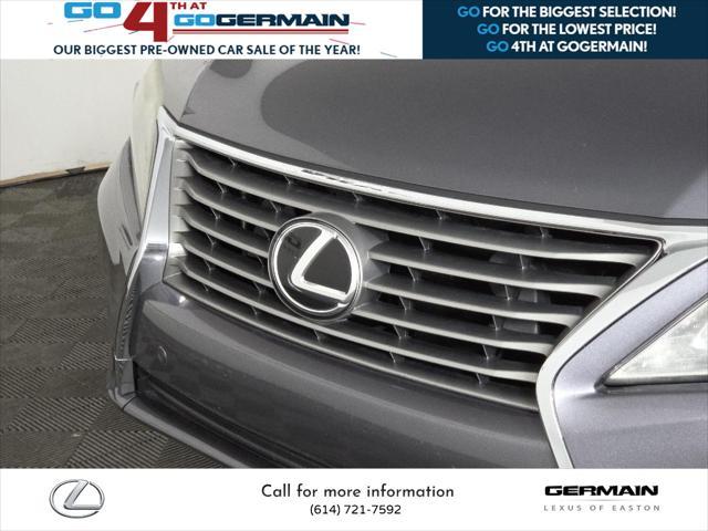 used 2014 Lexus RX 350 car, priced at $16,950
