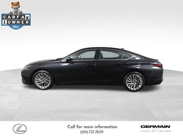 used 2019 Lexus ES 350 car, priced at $31,701