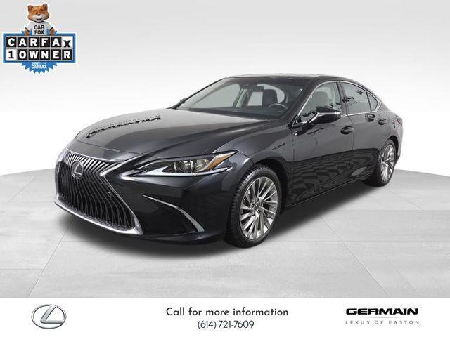 used 2019 Lexus ES 350 car, priced at $31,701