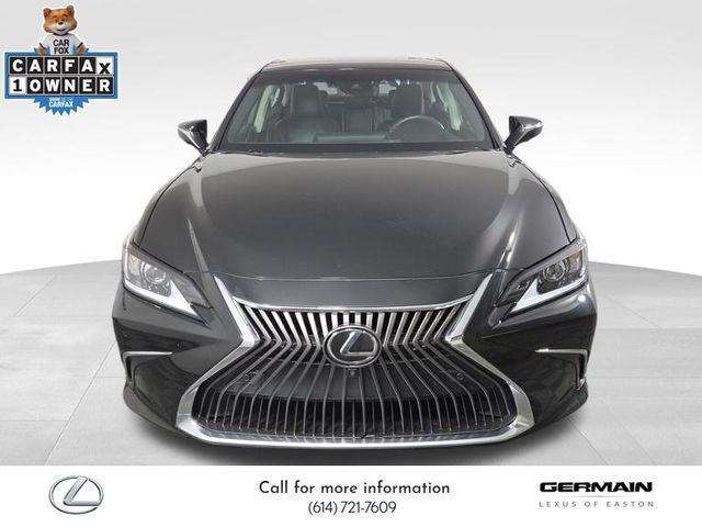 used 2019 Lexus ES 350 car, priced at $31,701