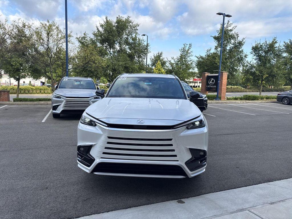 new 2025 Lexus TX 350 car, priced at $69,751