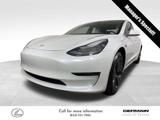 used 2020 Tesla Model 3 car, priced at $15,895