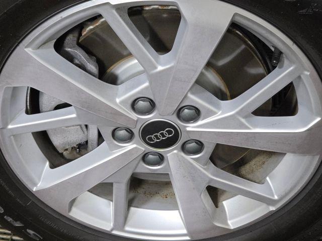 used 2023 Audi Q3 car, priced at $30,591