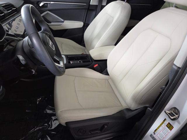 used 2023 Audi Q3 car, priced at $30,591