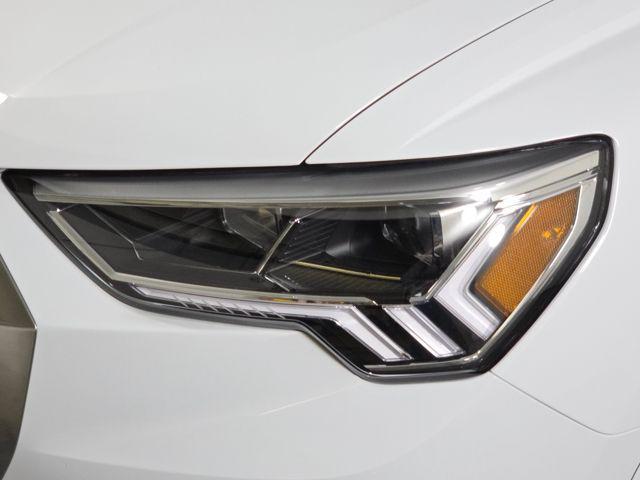 used 2023 Audi Q3 car, priced at $30,591