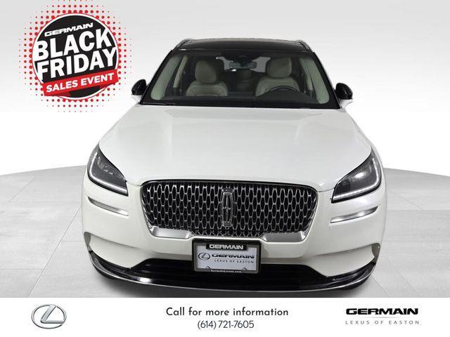 used 2020 Lincoln Corsair car, priced at $18,761