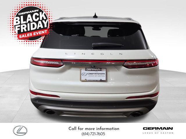 used 2020 Lincoln Corsair car, priced at $18,761