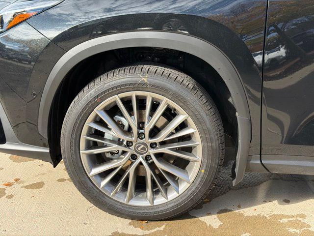 new 2026 Lexus NX 350h car, priced at $59,279