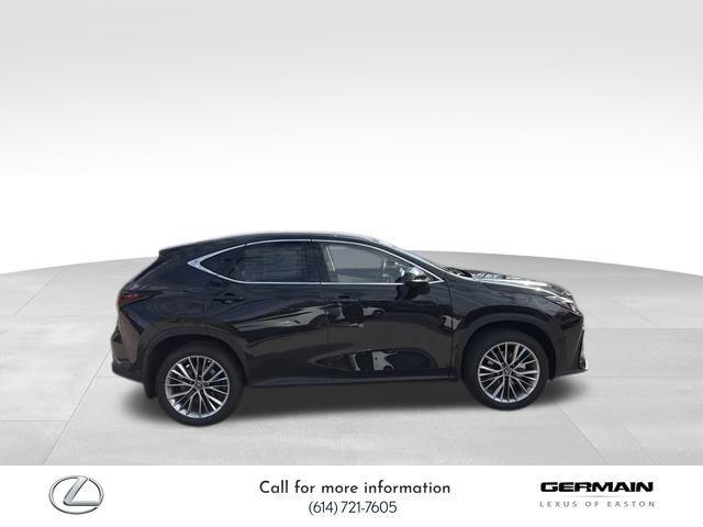 new 2026 Lexus NX 350h car, priced at $59,279