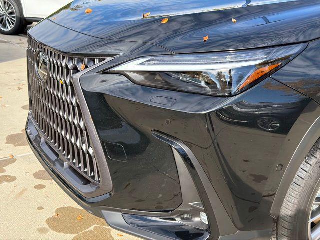 new 2026 Lexus NX 350h car, priced at $59,279
