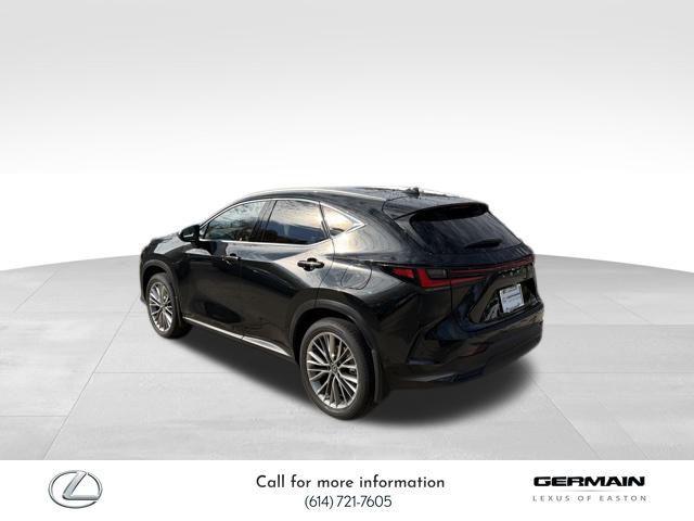 new 2026 Lexus NX 350h car, priced at $59,279