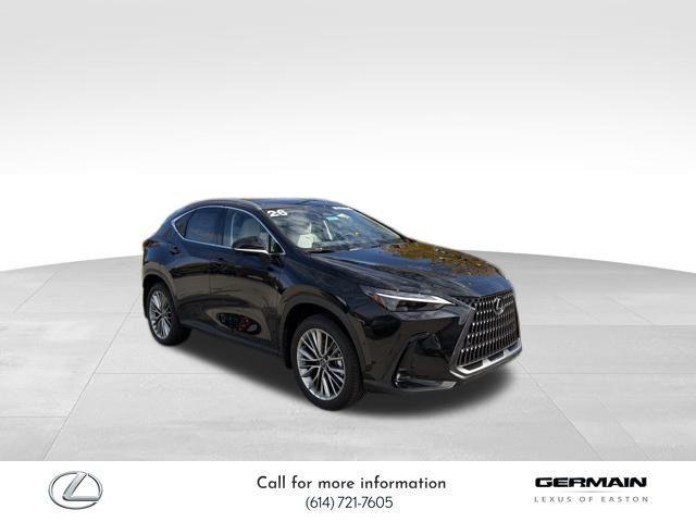 new 2026 Lexus NX 350h car, priced at $59,279