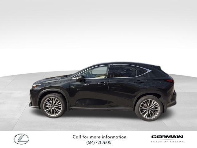 new 2026 Lexus NX 350h car, priced at $59,279