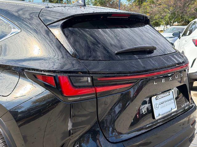 new 2026 Lexus NX 350h car, priced at $59,279