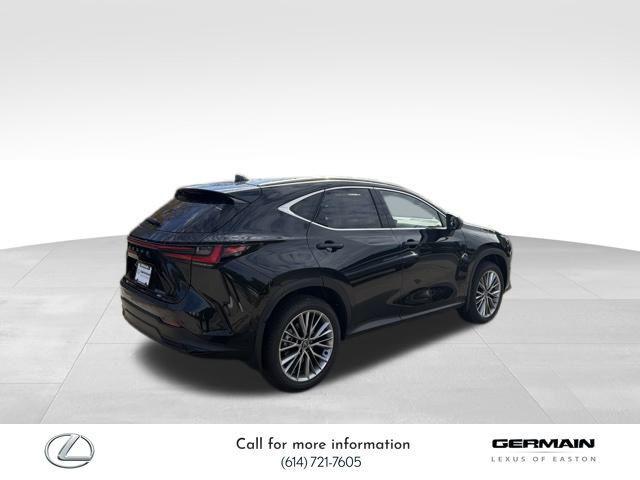 new 2026 Lexus NX 350h car, priced at $59,279