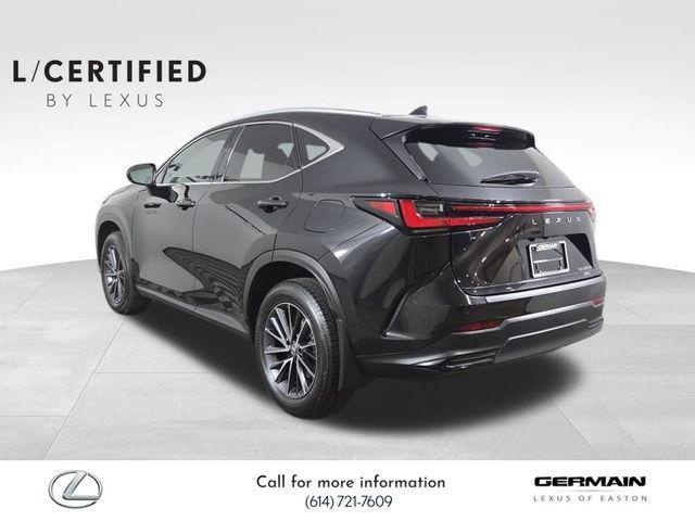 used 2025 Lexus NX 350h car, priced at $46,371
