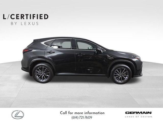 used 2025 Lexus NX 350h car, priced at $46,371